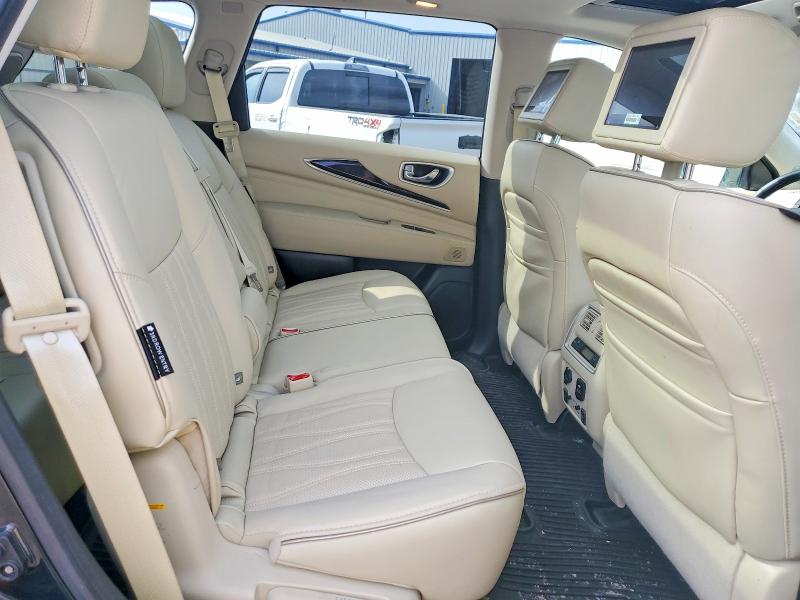 Aukcja sprzedaży 2020 Infiniti Qx60, vin: 5N1DL0MM6LC533538, numer aukcji: 49845546
