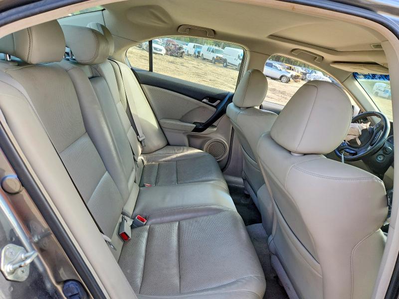 51492506 :رقم المزاد ، JH4CU26629C003291 vin ، 2009 Acura Tsx مزاد بيع