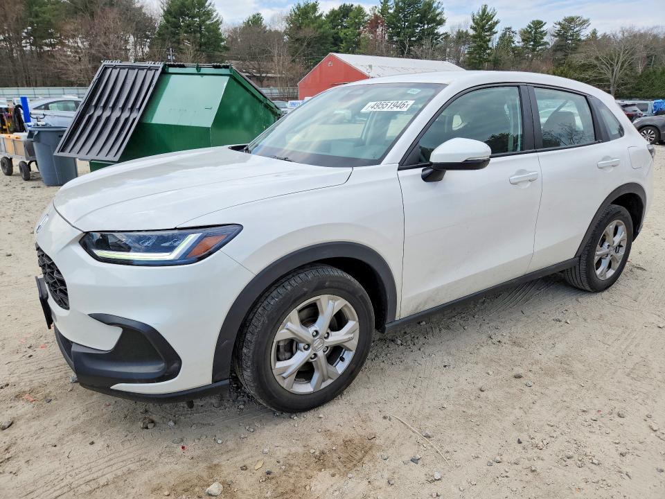 Aukcja sprzedaży 2025 Honda Hr-v, vin: 3CZRZ2H38SM761733, numer aukcji: 49551946