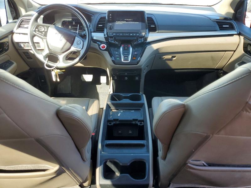 Aukcja sprzedaży 2021 Honda Odyssey, vin: 5FNRL6H8XMB042310, numer aukcji: 48844926