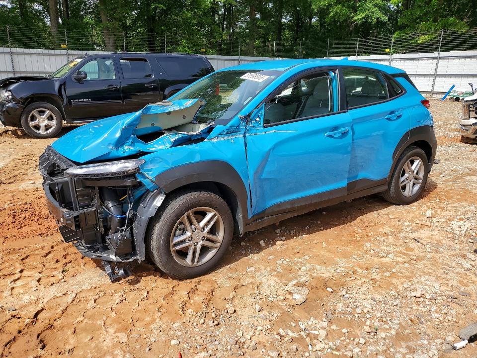 Продажа на аукционе авто 2023 Hyundai Kona, vin: KM8K22AB4PU955882, номер лота: 51998866