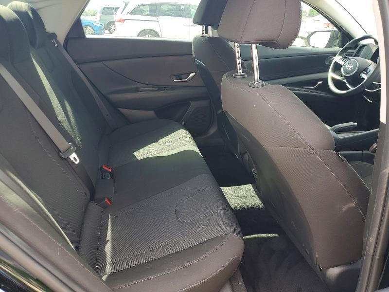 Продаж на аукціоні авто 2025 Hyundai Elantra, vin: KMHLL4DG3SU990328, номер лоту: 51707126