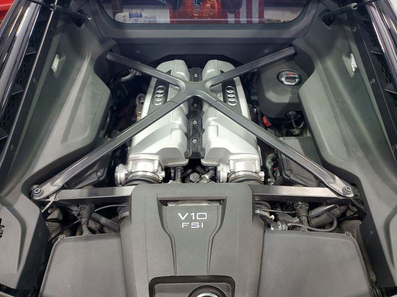 Aukcja sprzedaży 2018 Audi R8, vin: WUABAAFX8J7902410, numer aukcji: 51283846