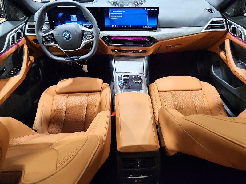 Auction sale of the 2025 Bmw I4, vin: WBY43HD09SFU09159, lot number: 50986726