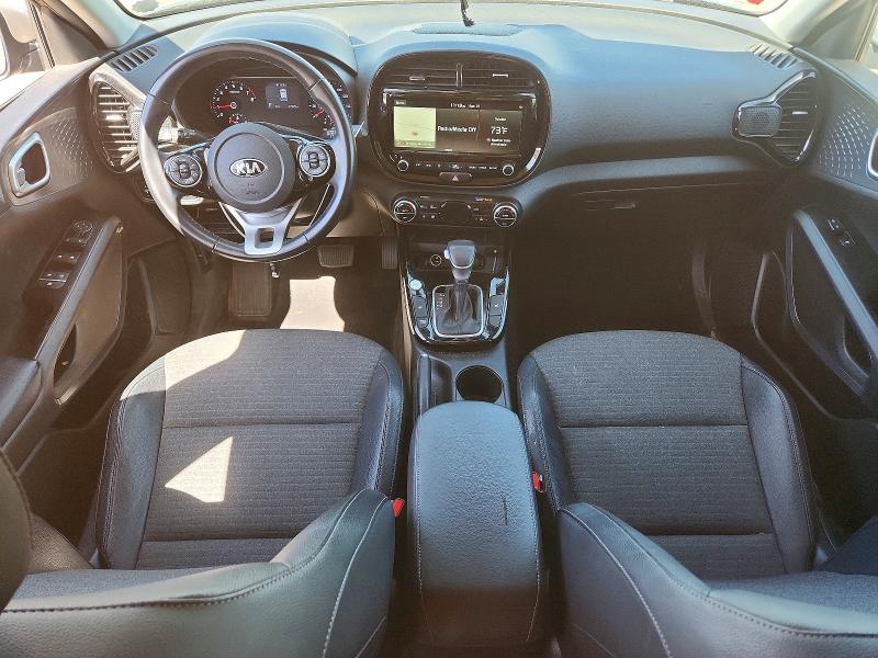 50512976 :رقم المزاد ، KNDJ33AU0L7091460 vin ، 2020 Kia Soul مزاد بيع
