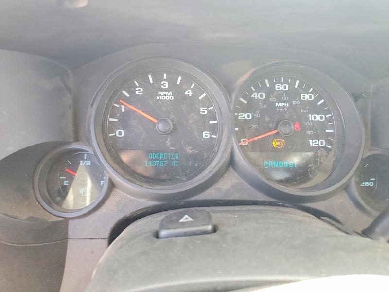 50732906 :رقم المزاد ، 1GCEC14X58Z179492 vin ، 2008 Chevrolet Silverado مزاد بيع