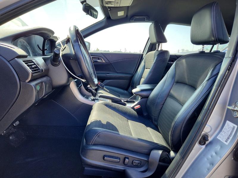Aukcja sprzedaży 2017 Honda Accord, vin: 1HGCR2F55HA224499, numer aukcji: 49923016