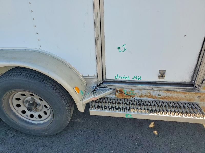 47509736 :رقم المزاد ، 4FGL01122YC032682 vin ، 2000 Unknown Recreational Vehicle (rv) مزاد بيع