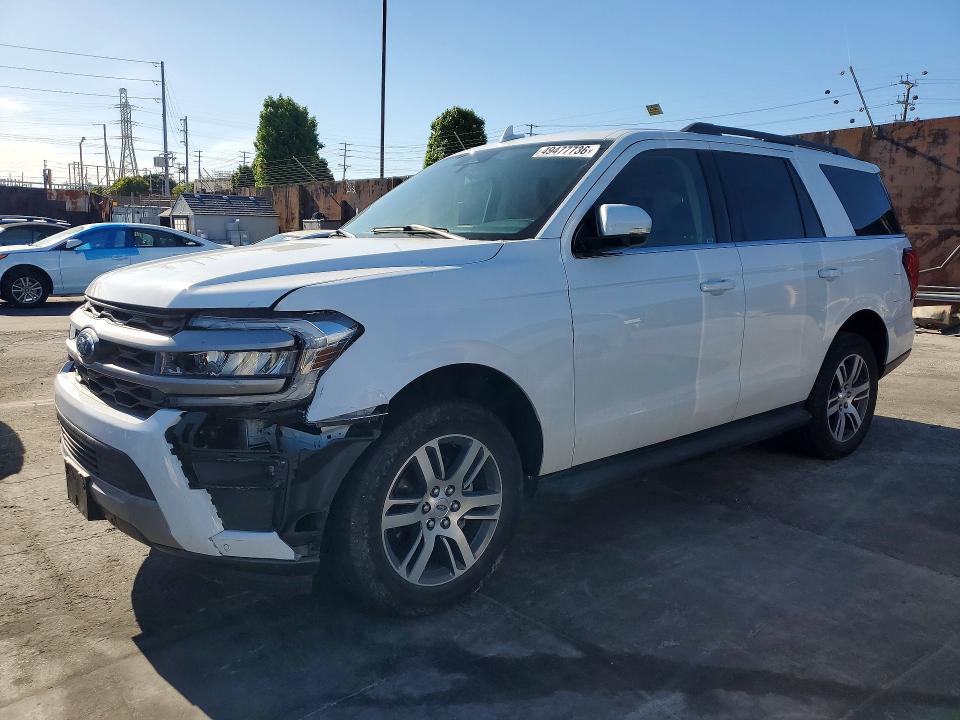 49477736 :رقم المزاد ، 1FMJU1J80REA96789 vin ، 2024 Ford Expedition مزاد بيع