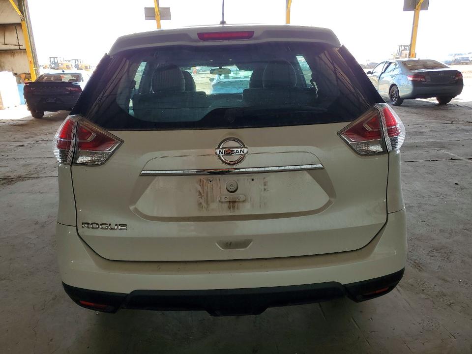 Продаж на аукціоні авто 2015 Nissan Rogue, vin: 5N1AT2MT8FC781221, номер лоту: 48917506