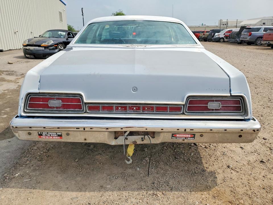 Aukcja sprzedaży 1973 Ford Ltd, vin: 3G63S222582, numer aukcji: 51255066