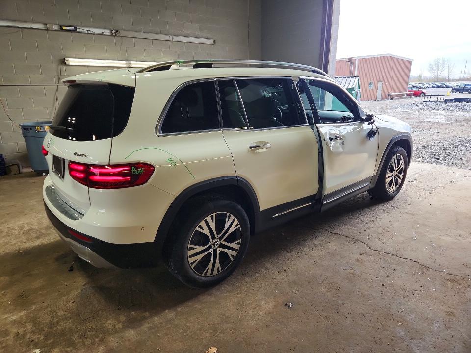 Продаж на аукціоні авто 2024 Mercedes-benz Glb, vin: W1N4M4HB7RW354183, номер лоту: 49536186