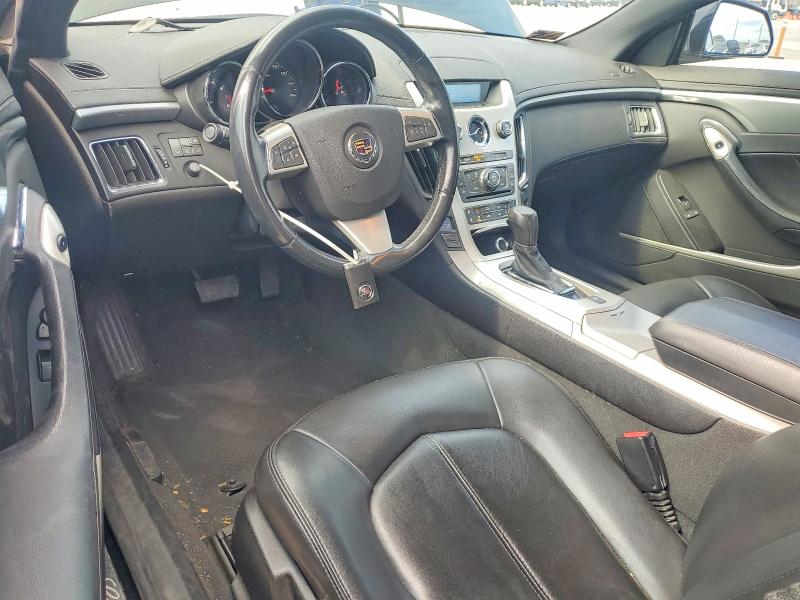 Продаж на аукціоні авто 2014 Cadillac Cts, vin: 1G6DA1E38E0135776, номер лоту: 49425156
