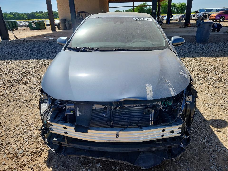 2021 Toyota Corolla მანქანა იყიდება აუქციონზე, vin: JTDS4MCE9MJ070561, აუქციონის ნომერი: 49815086