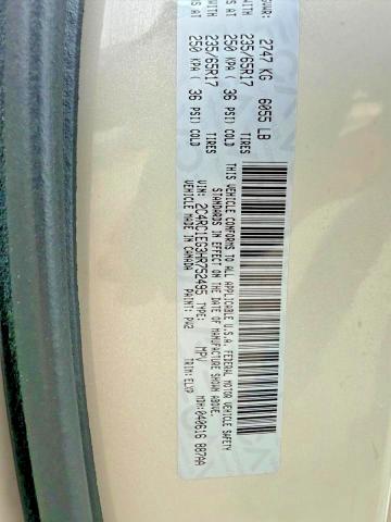 Aukcja sprzedaży 2017 Chrysler Pacifica, vin: 2C4RC1EG3HR752495, numer aukcji: 49058836