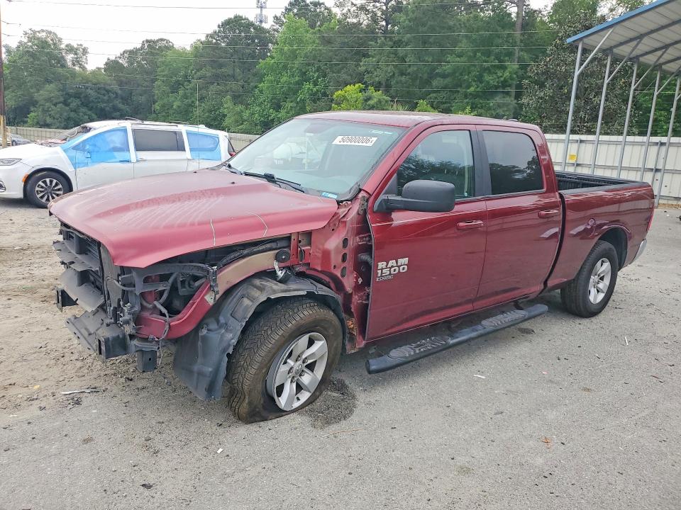 Продаж на аукціоні авто 2019 Ram 1500 Classic, vin: 1C6RR6TT4KS706876, номер лоту: 50900006