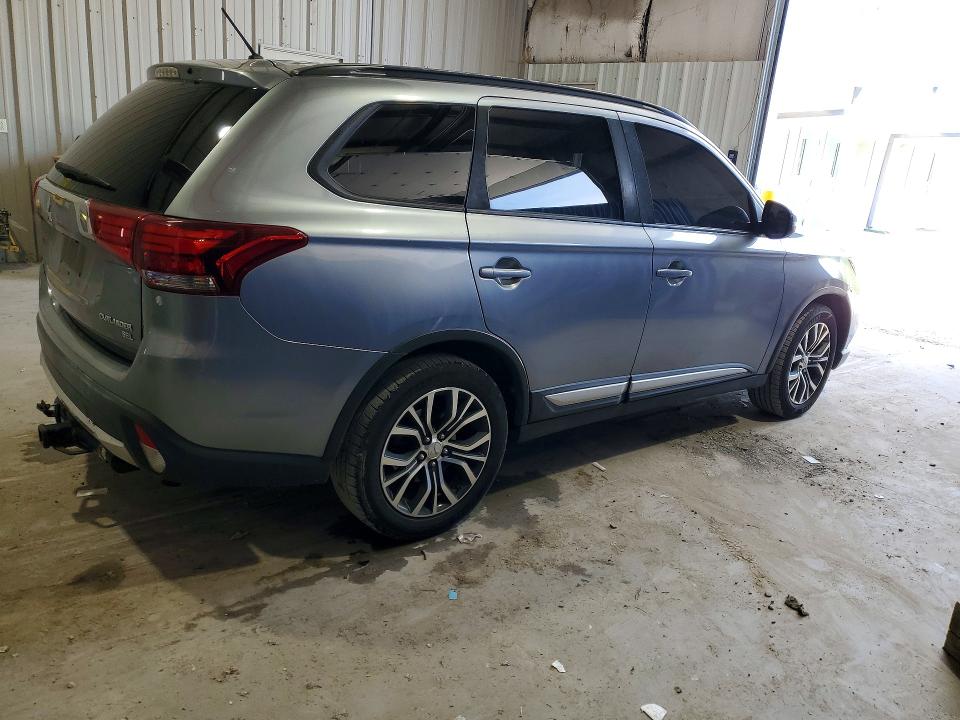 2016 Mitsubishi Outlander მანქანა იყიდება აუქციონზე, vin: JA4AZ3A37GZ037650, აუქციონის ნომერი: 51433186