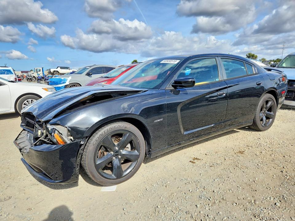 Продажа на аукционе авто 2014 Dodge Charger, vin: 2C3CDXCT8EH162790, номер лота: 50930516