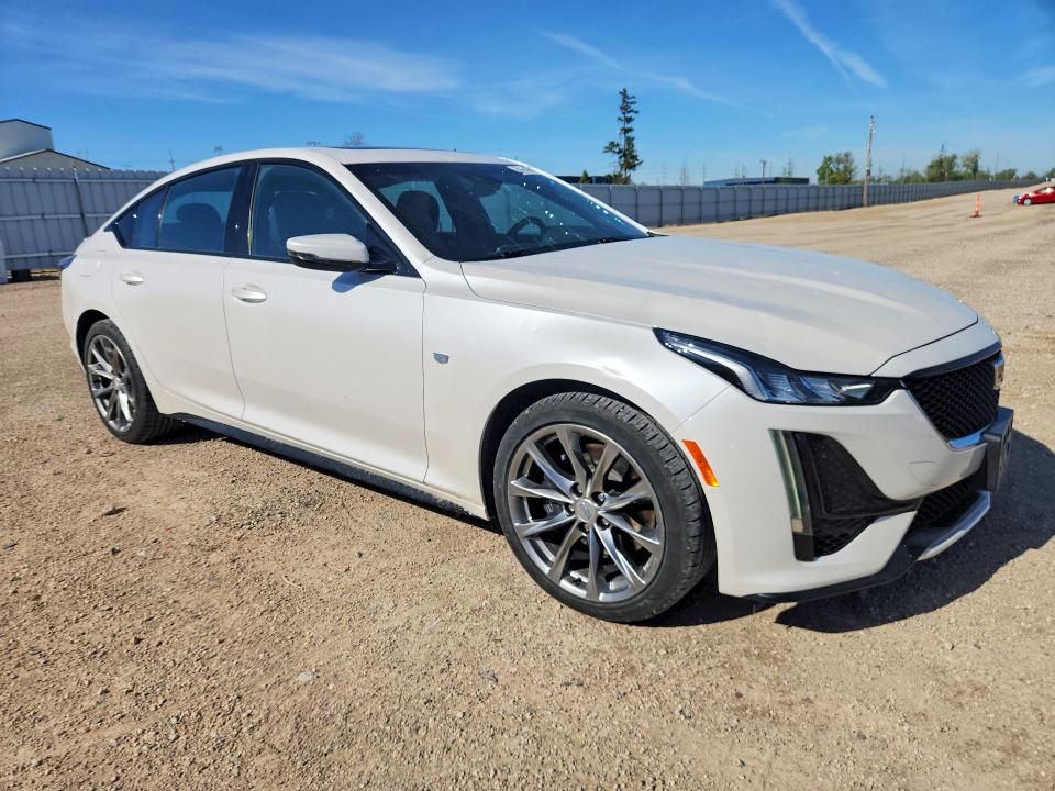 Aukcja sprzedaży 2020 Cadillac Ct5, vin: 1G6DU5RK9L0141177, numer aukcji: 51145096