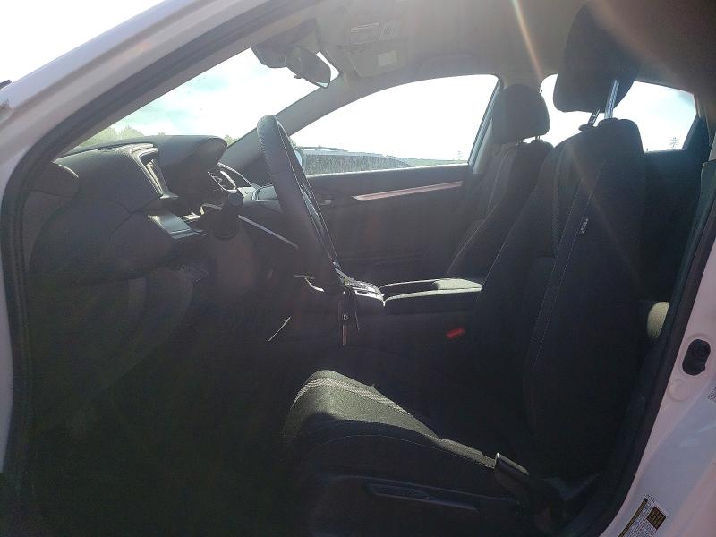 50145716 :رقم المزاد ، 2HGFC2F68LH571164 vin ، 2020 Honda Civic مزاد بيع