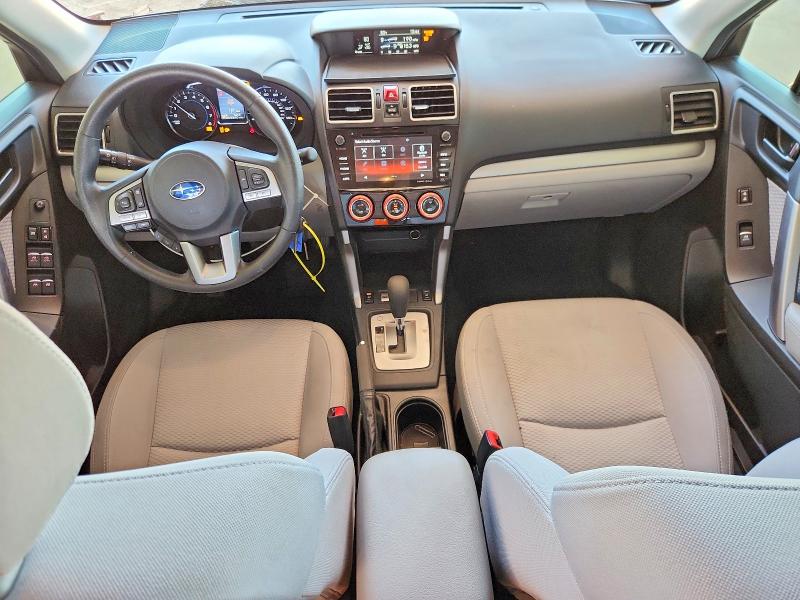2018 Subaru Forester მანქანა იყიდება აუქციონზე, vin: JF2SJAGC7JH608484, აუქციონის ნომერი: 51672096