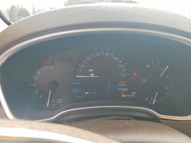 Aukcja sprzedaży 2016 Cadillac Srx, vin: 3GYFNBE30GS500781, numer aukcji: 48187796