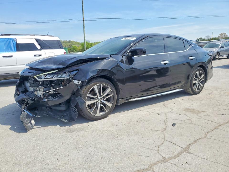 Продаж на аукціоні авто 2019 Nissan Maxima, vin: 1N4AA6AV7KC374238, номер лоту: 49371206