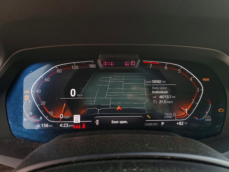 Aukcja sprzedaży 2020 Bmw X5, vin: 5UXCR6C09L9C96008, numer aukcji: 48570416