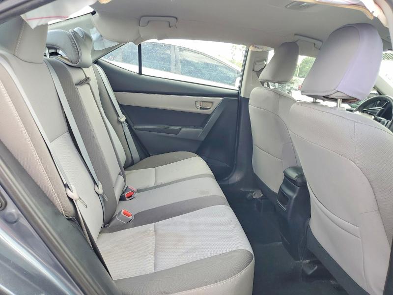 Продаж на аукціоні авто 2018 Toyota Corolla, vin: 2T1BURHE9JC118377, номер лоту: 49401006
