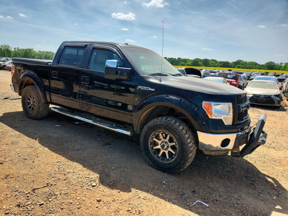 49486366 :رقم المزاد ، 1FTPW14V29KA45502 vin ، 2009 Ford F150 مزاد بيع