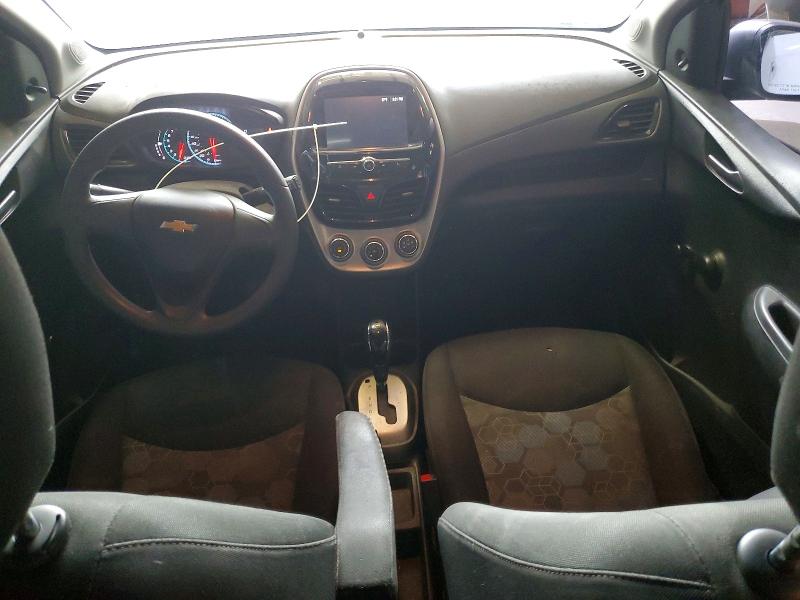 Продаж на аукціоні авто 2018 Chevrolet Spark, vin: KL8CB6SA3JC475716, номер лоту: 51669016