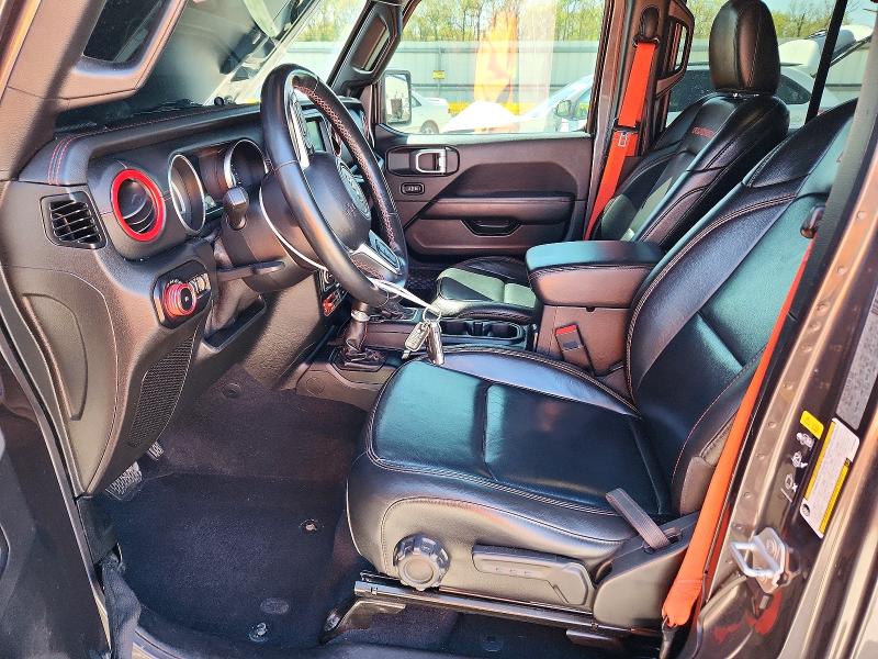 Aukcja sprzedaży 2020 Jeep Wrangler Unlimited, vin: 1C4HJXFN1LW253695, numer aukcji: 50297956
