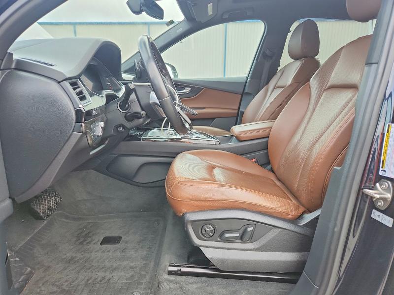 Aukcja sprzedaży 2017 Audi Q7, vin: WA1VAAF70HD020373, numer aukcji: 49397986