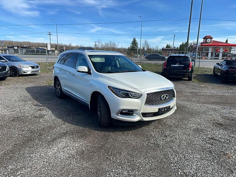 Aukcja sprzedaży 2017 Infiniti Qx60, vin: 5N1DL0MM5HC554193, numer aukcji: 51581146