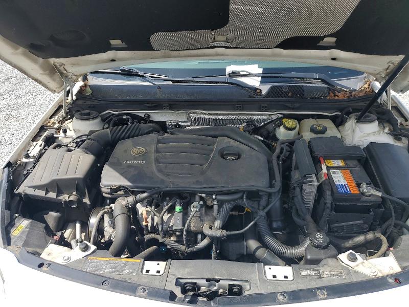 Продажа на аукционе авто 2011 Buick Regal, vin: W04GY5GV7B1068633, номер лота: 51851506