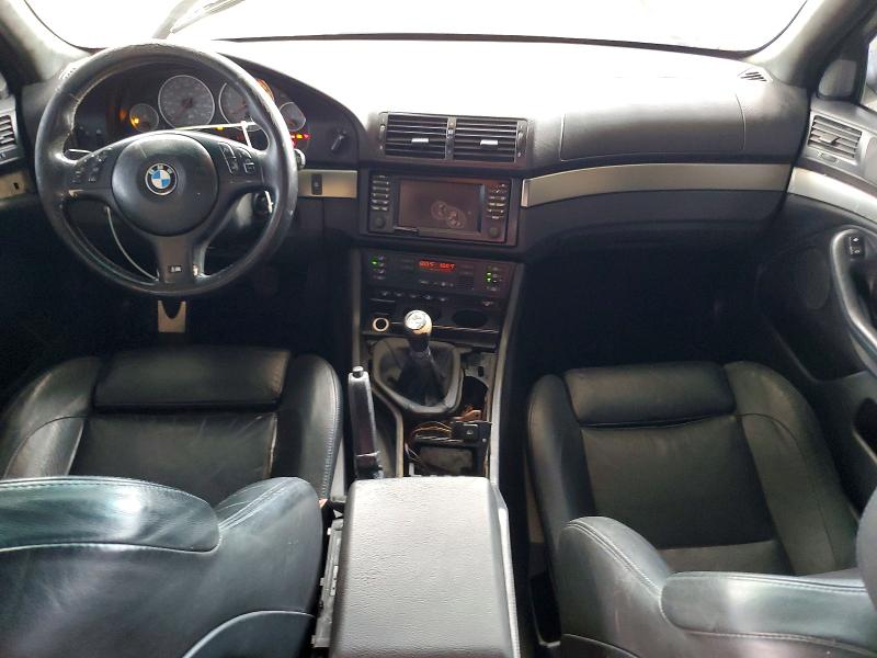 Aukcja sprzedaży 2000 Bmw M5, vin: WBSDE9345YBZ95776, numer aukcji: 50905216