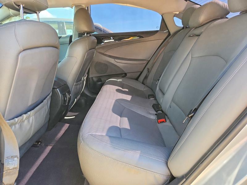 Продажа на аукционе авто 2012 Hyundai Sonata, vin: 5NPEC4AC3CH364305, номер лота: 49913066
