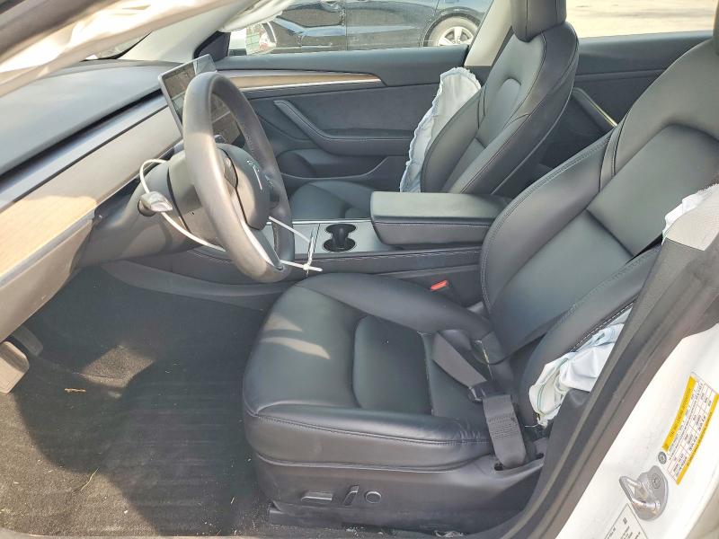 Aukcja sprzedaży 2022 Tesla Model 3, vin: 5YJ3E1EA2NF118226, numer aukcji: 49740696