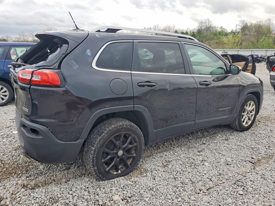 Продаж на аукціоні авто 2014 Jeep Cherokee, vin: 1C4PJLCS2EW116699, номер лоту: 48393496