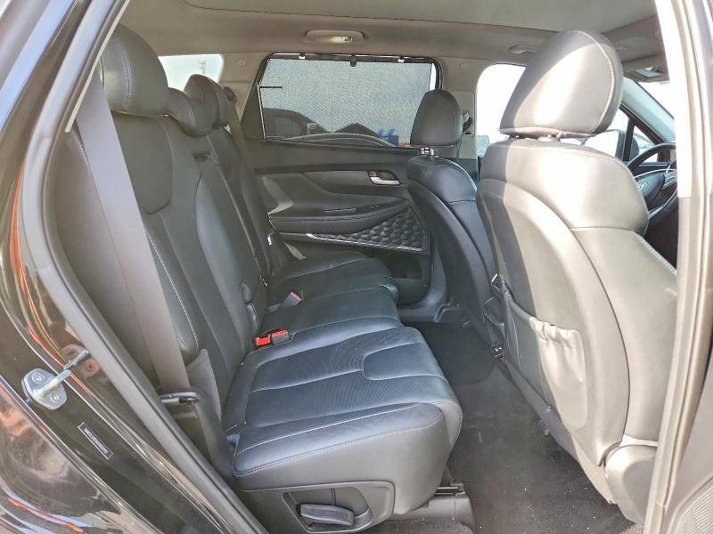 51768936 :رقم المزاد ، 5NMS53AD5KH002410 vin ، 2019 Hyundai Santa Fe مزاد بيع