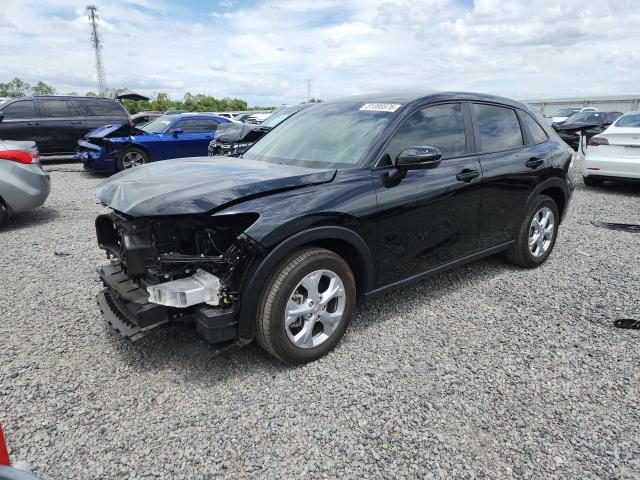 2025 Honda Hr-v მანქანა იყიდება აუქციონზე, vin: 3CZRZ1H31SM758988, აუქციონის ნომერი: 51080576