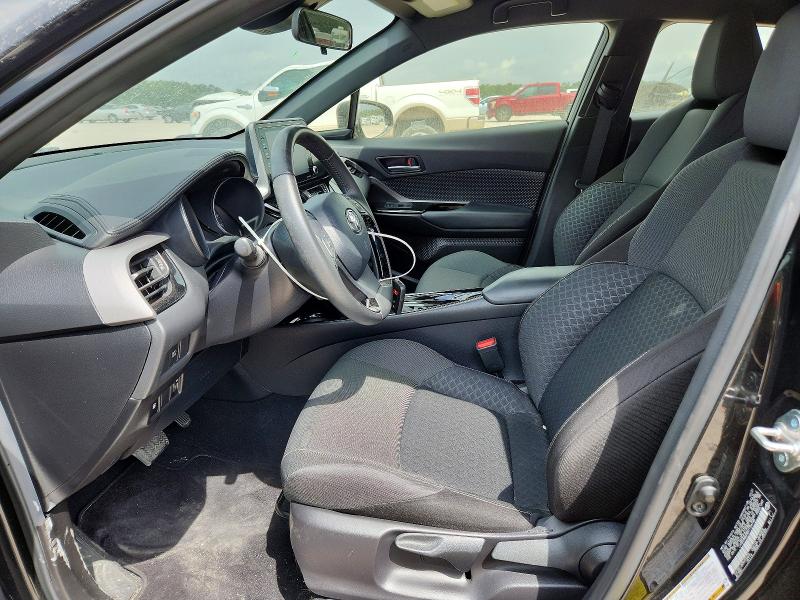 48596816 :رقم المزاد ، JTNKHMBX8M1129148 vin ، 2021 Toyota C-hr مزاد بيع