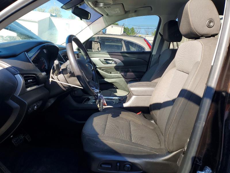 50394486 :رقم المزاد ، 1GNERGKW9KJ128246 vin ، 2019 Chevrolet Traverse مزاد بيع