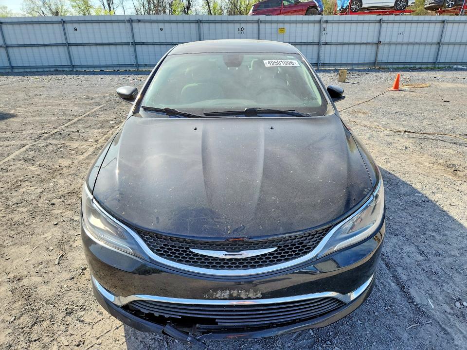 Продаж на аукціоні авто 2015 Chrysler 200, vin: 1C3CCCAB8FN504561, номер лоту: 49501006