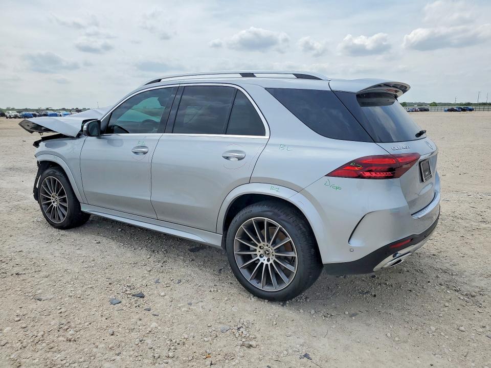 49066716 :رقم المزاد ، 4JGFB5KB4RB198241 vin ، 2024 Mercedes-benz Gle مزاد بيع