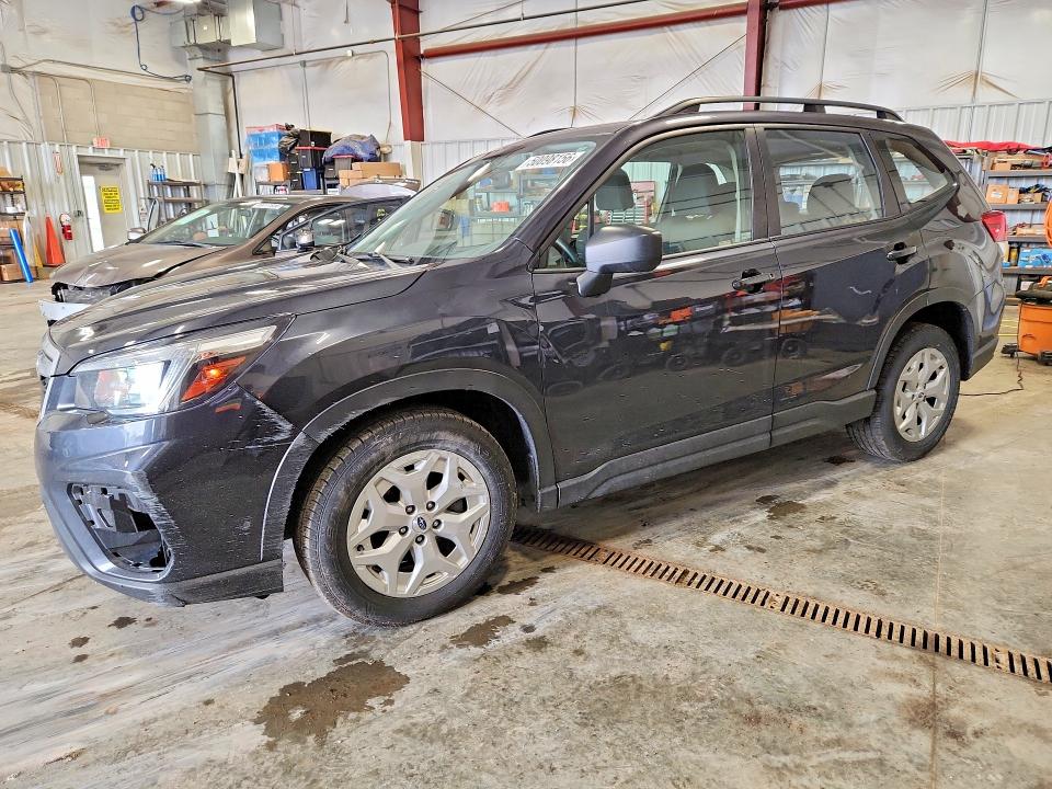 Продажа на аукционе авто 2019 Subaru Forester, vin: JF2SKACC4KH439402, номер лота: 50098156