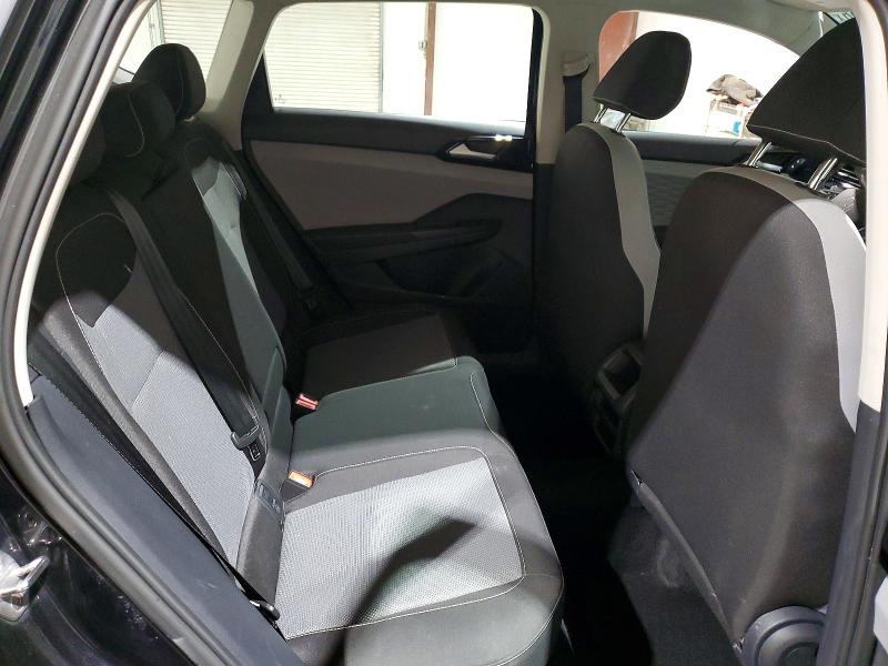 2024 Volkswagen Taos მანქანა იყიდება აუქციონზე, vin: 3VV8X7B26RM057501, აუქციონის ნომერი: 49293056