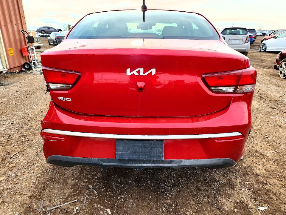 Продаж на аукціоні авто 2023 Kia Rio, vin: 3KPA24ADXPE516875, номер лоту: 49002046