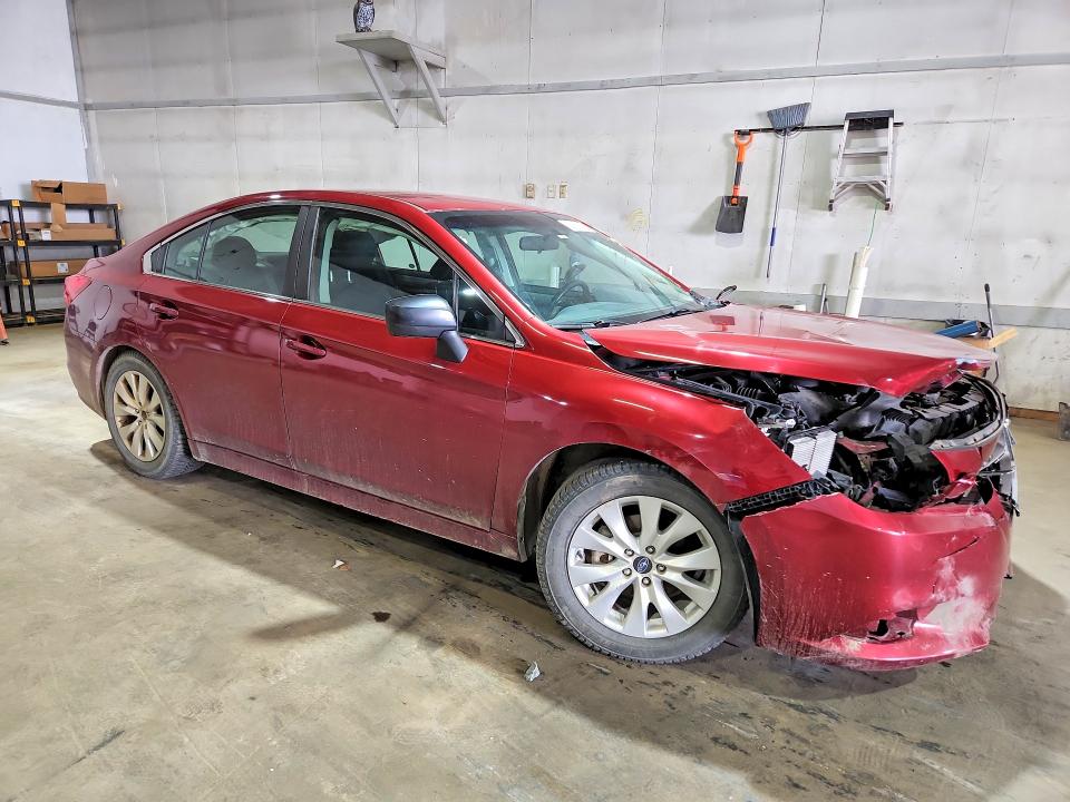 51811456 :رقم المزاد ، 4S3BNAC67H3041400 vin ، 2017 Subaru Legacy مزاد بيع