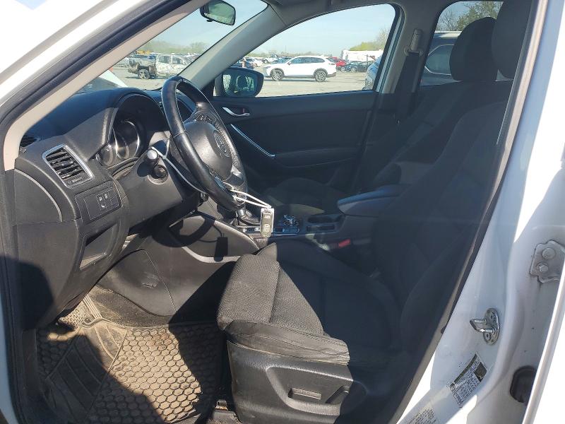 2016 Mazda Cx-5 მანქანა იყიდება აუქციონზე, vin: JM3KE2CY0G0886619, აუქციონის ნომერი: 48875496